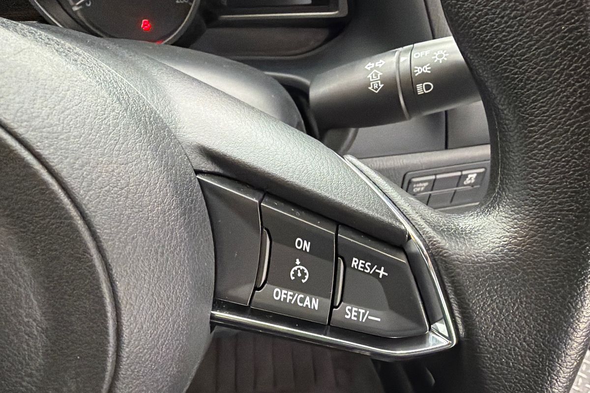 2018 Mazda 3 Neo Sport BN Series