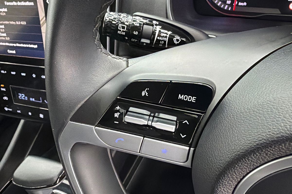 2022 Hyundai Tucson Elite NX4.V1