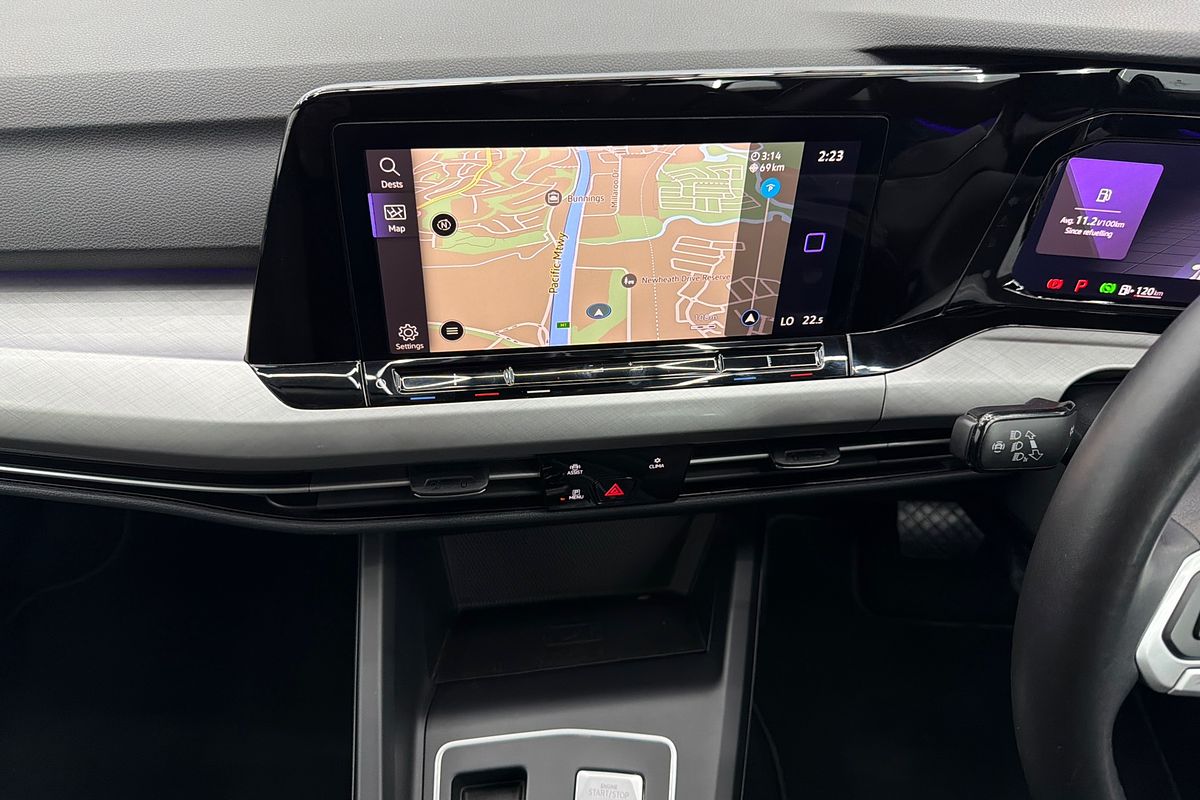2022 Volkswagen Golf 110TSI Life 8