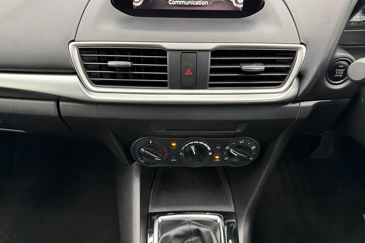 2018 Mazda 3 Neo Sport BN Series