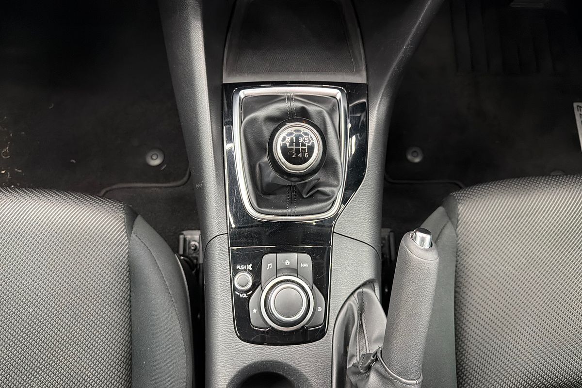 2018 Mazda 3 Neo Sport BN Series