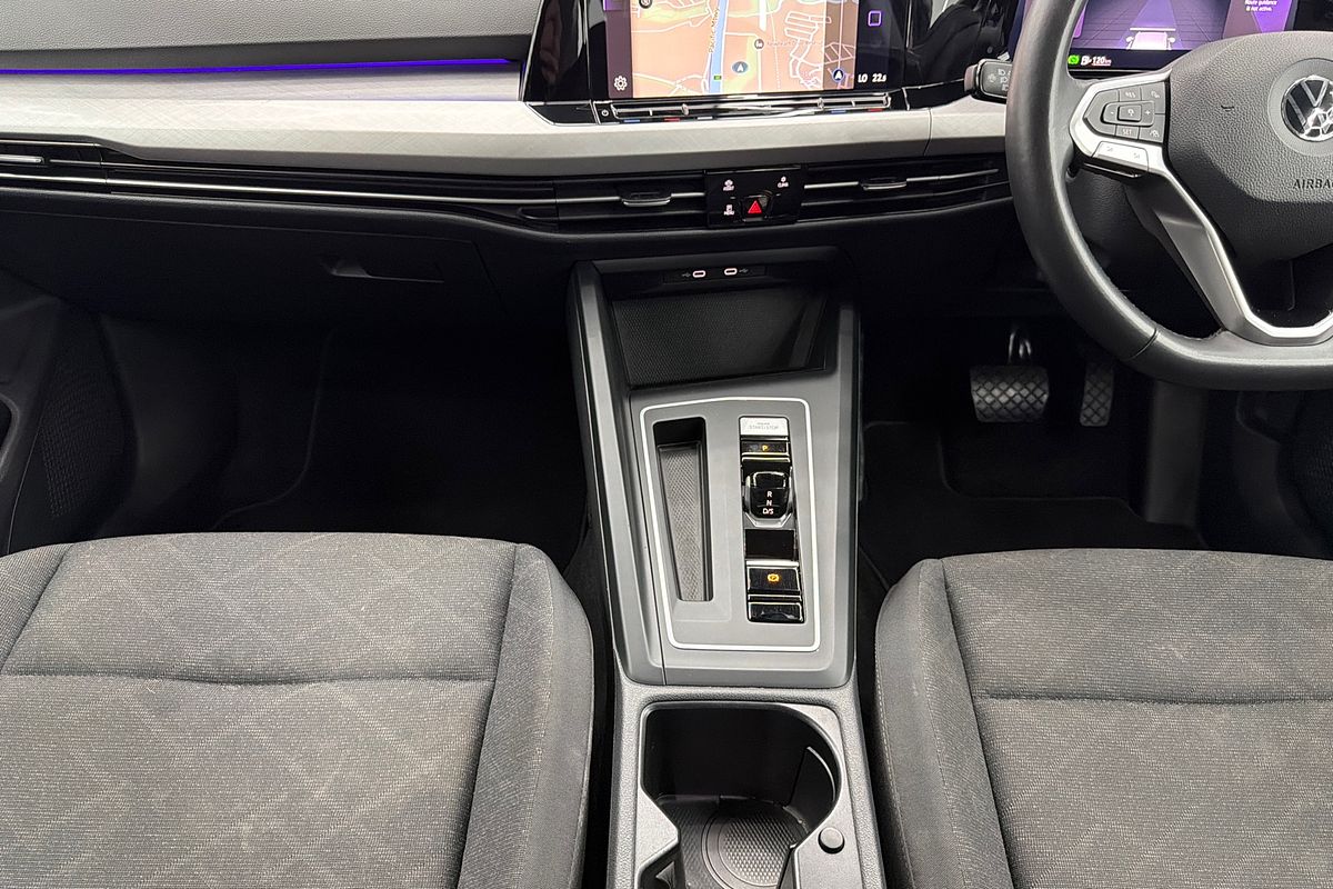 2022 Volkswagen Golf 110TSI Life 8
