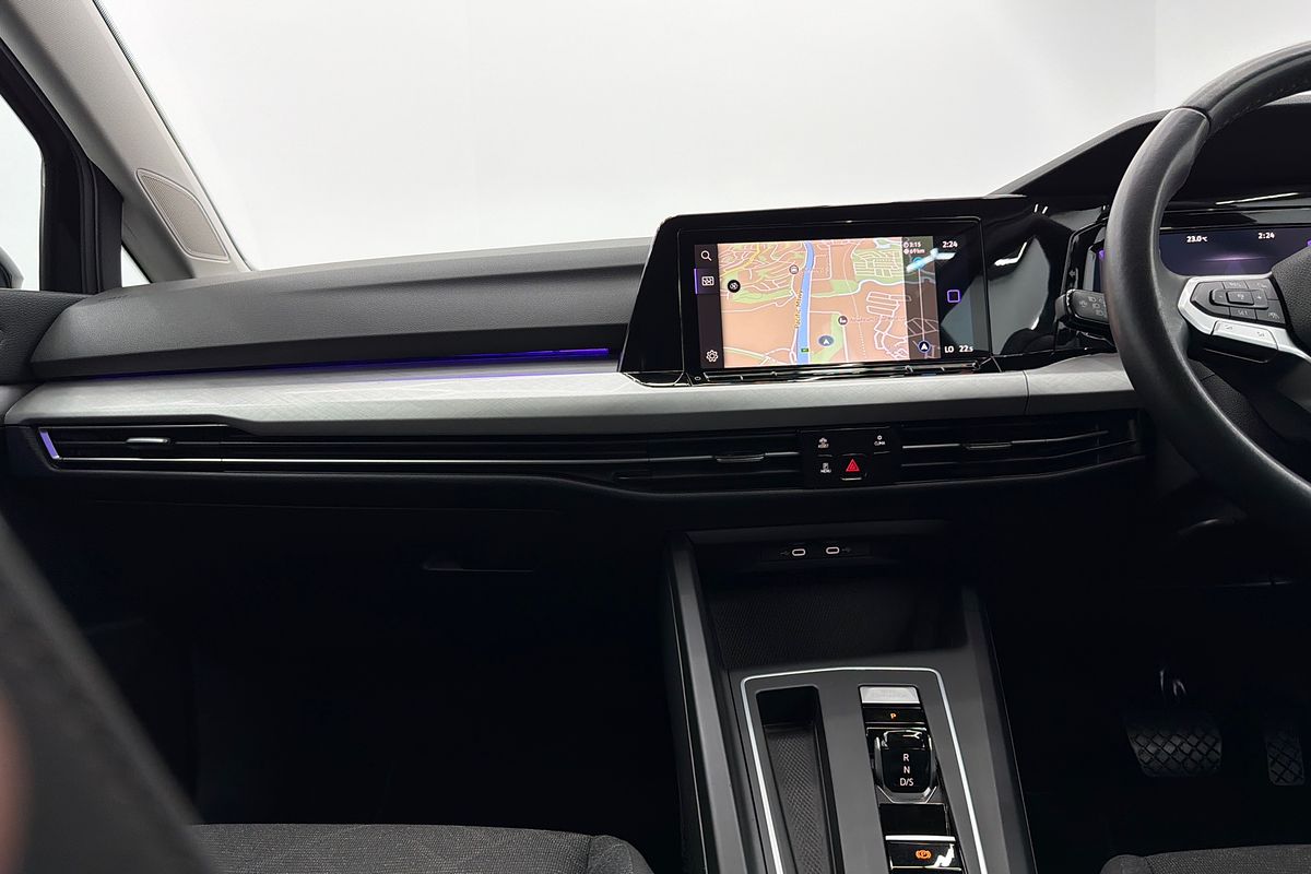 2022 Volkswagen Golf 110TSI Life 8