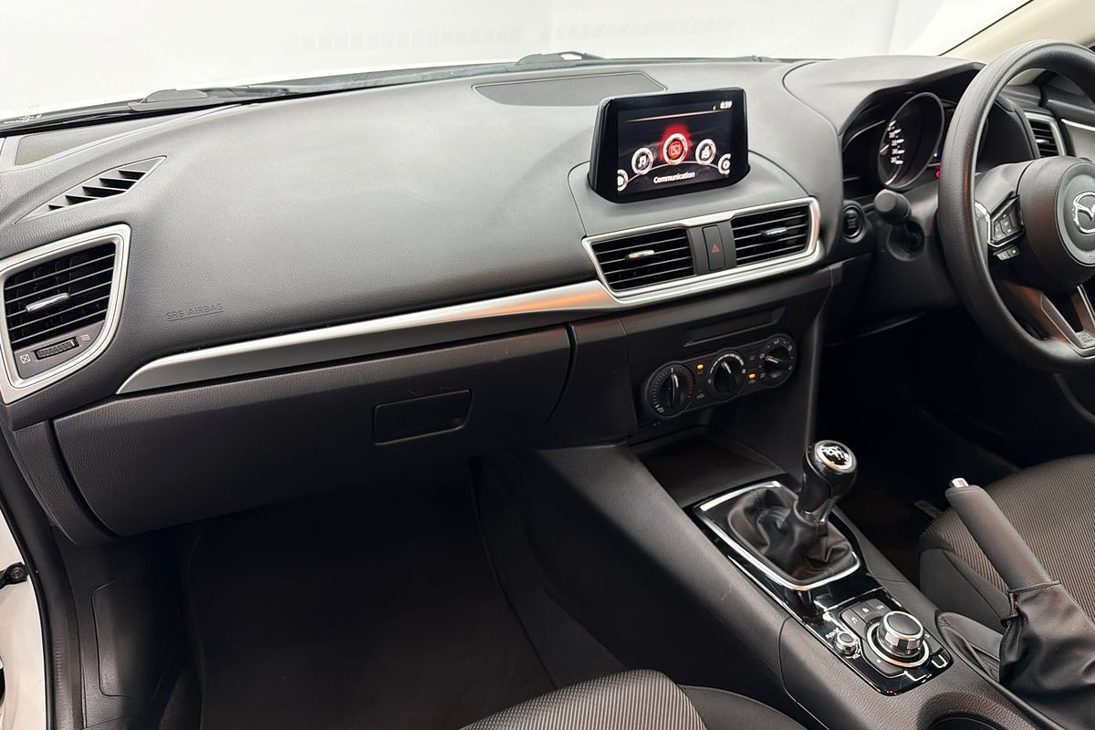 2018 Mazda 3 Neo Sport BN Series