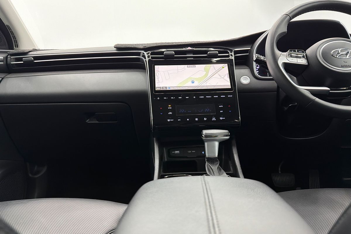 2022 Hyundai Tucson Elite NX4.V1