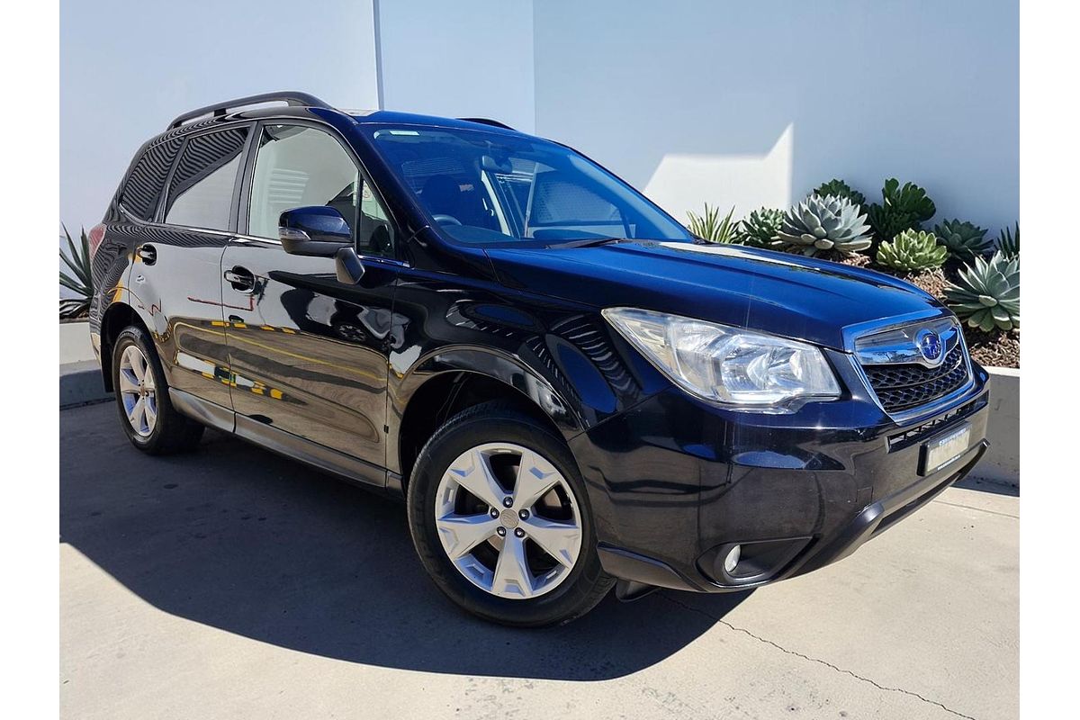 2014 Subaru Forester 2.5i-L S4