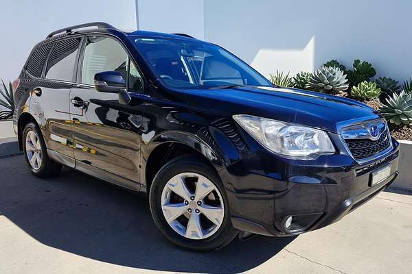 2014 Subaru Forester 2.5i-L S4