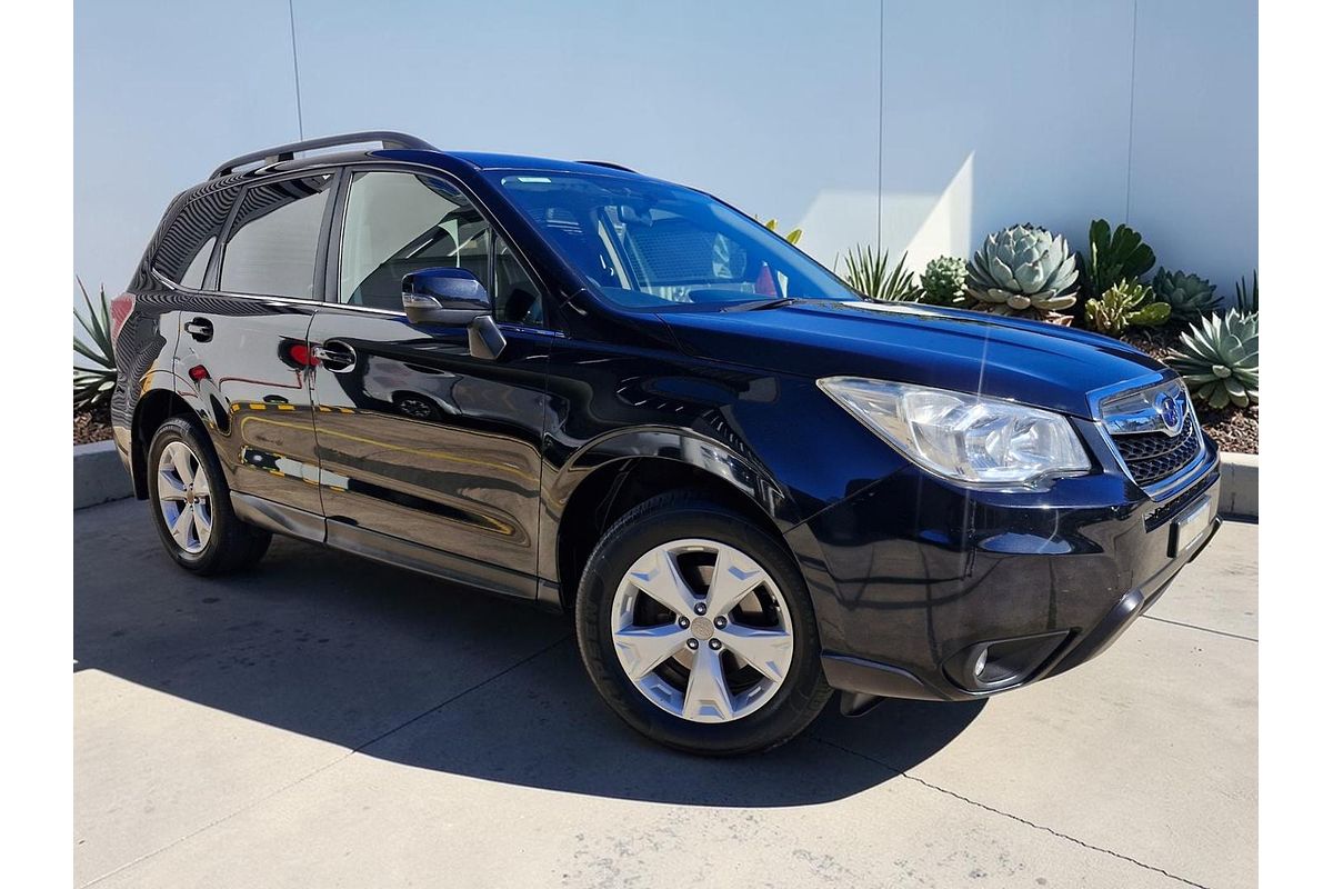 2014 Subaru Forester 2.5i-L S4