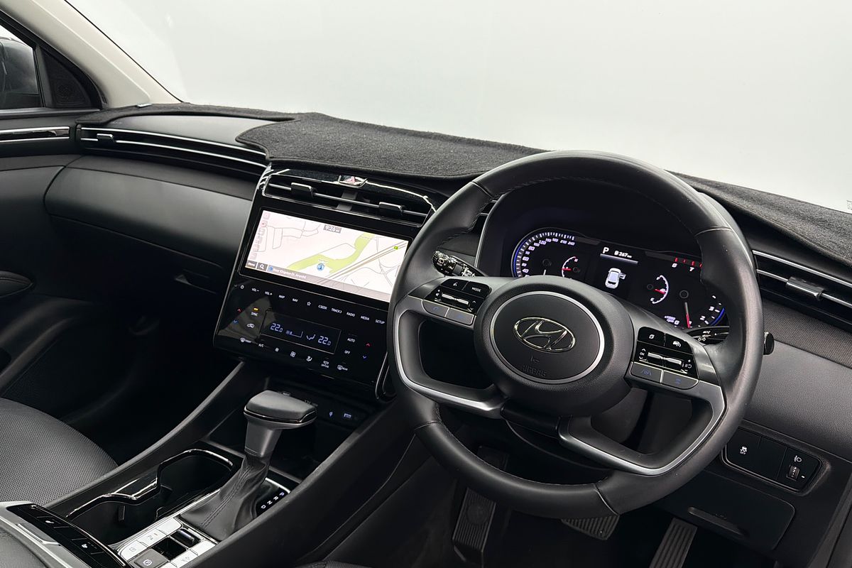 2022 Hyundai Tucson Elite NX4.V1