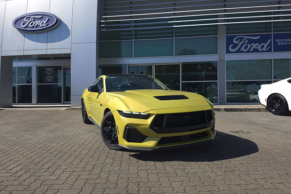 2025 Ford Mustang GT FO