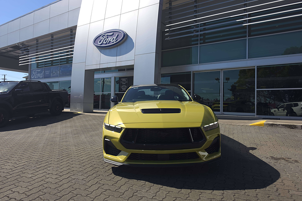2025 Ford Mustang GT FO thumb-2