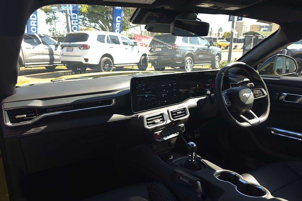 2025 Ford Mustang GT FO thumb-6