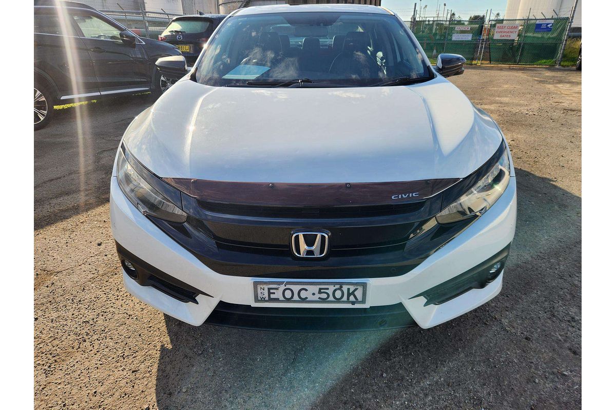 2016 Honda Civic RS 10th Gen