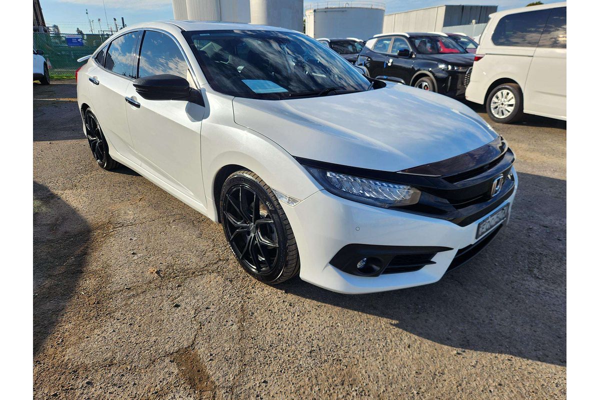 2016 Honda Civic RS 10th Gen