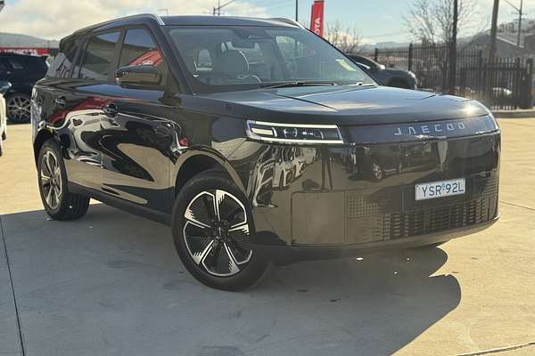2026 OMODA JAECOO J5 EV Summit