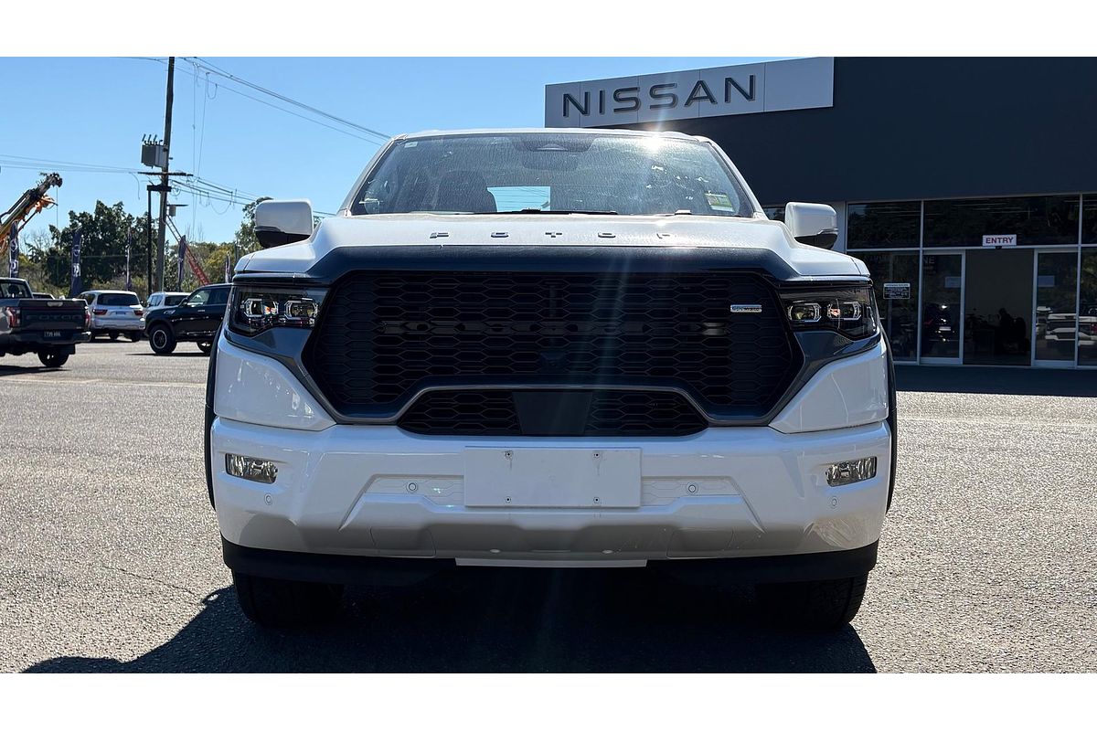 2026 Foton Tunland V9-L P4 4X4