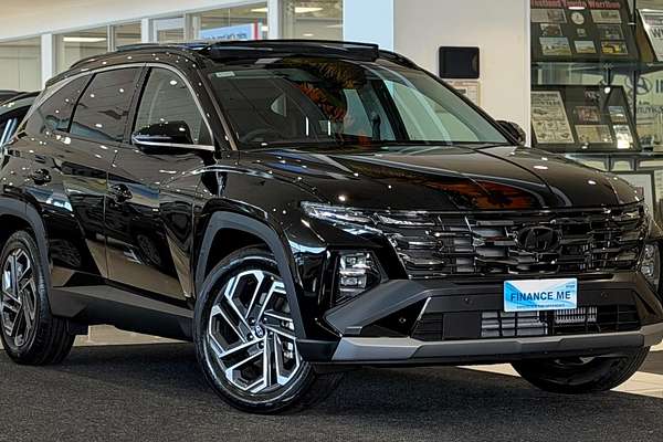 2026 Hyundai Tucson Hybrid Premium NX4.V4
