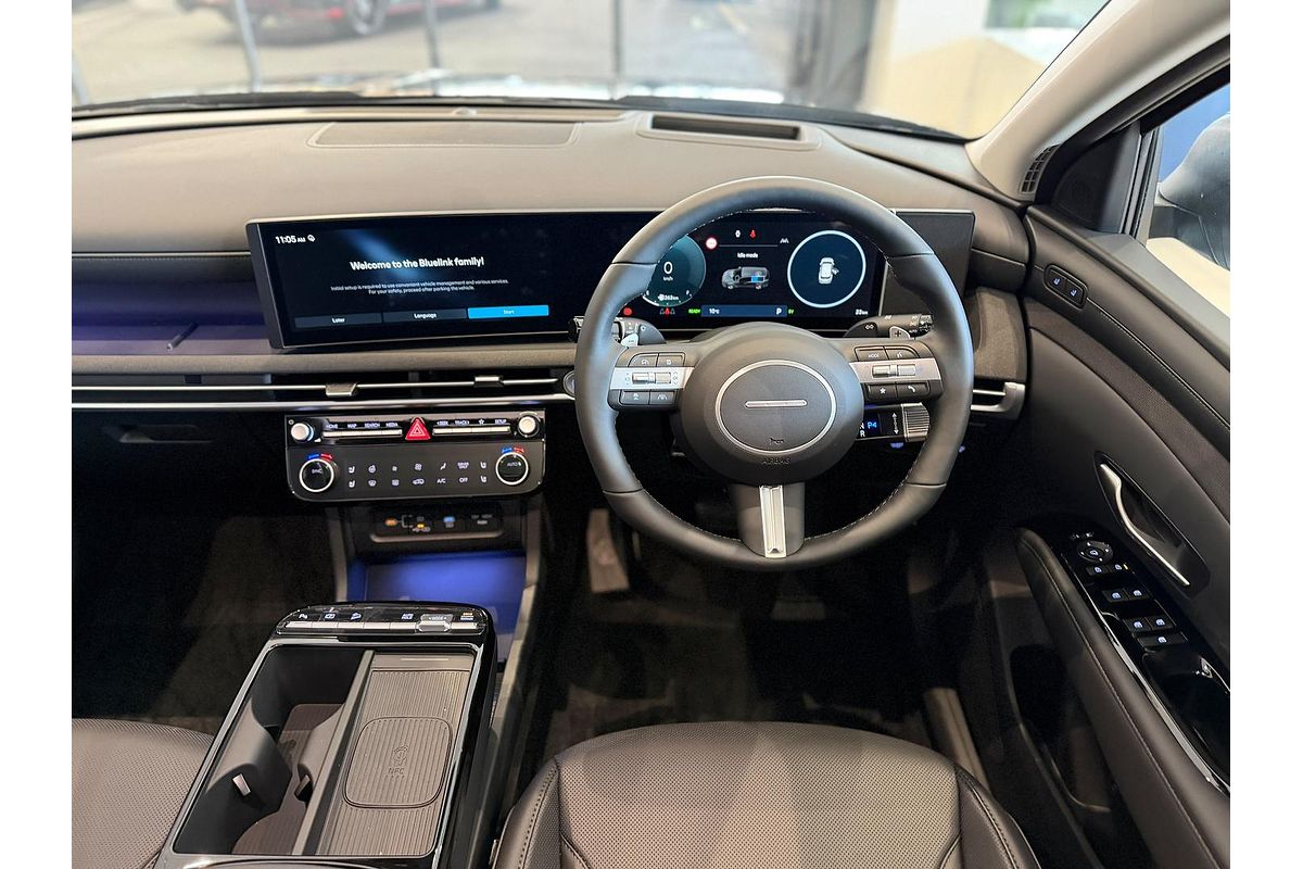 2026 Hyundai Tucson Hybrid Premium NX4.V4