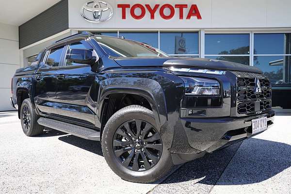 2025 Mitsubishi Triton GSR Special Edition MV 4X4