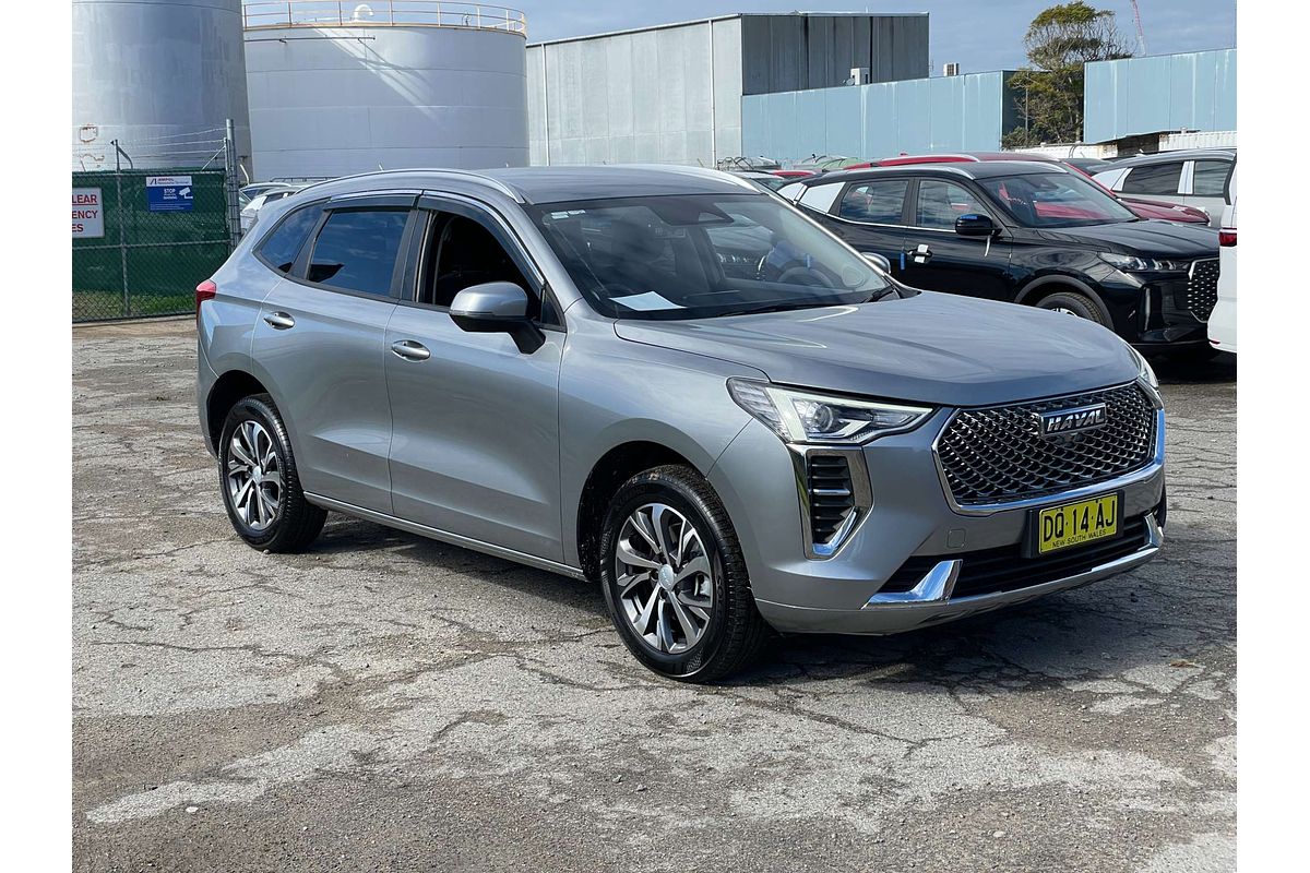 2023 GWM Haval Jolion Premium A01