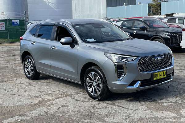 2023 GWM Haval Jolion Premium A01