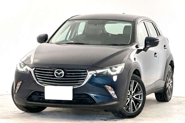 2015 Mazda CX-3 sTouring DK