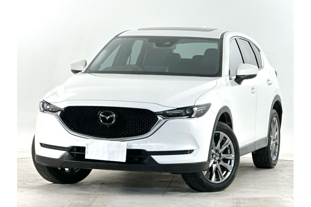 2021 Mazda CX-5 Akera KF Series