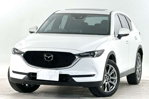 2020 Mazda CX-5 Akera KF Series