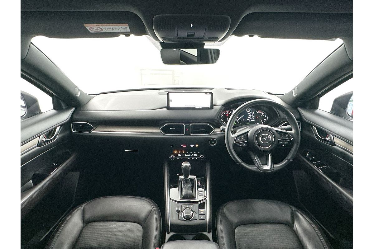 2021 Mazda CX-5 Akera KF Series