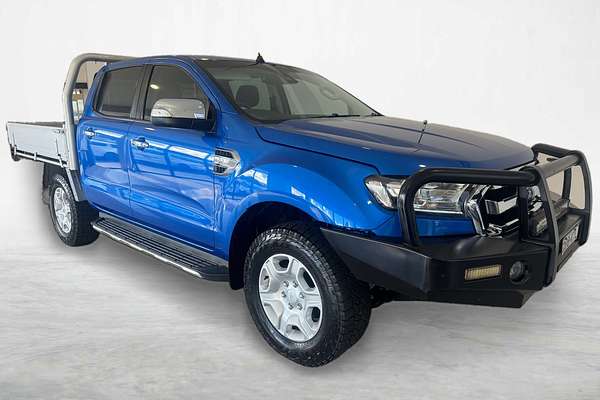 2017 Ford Ranger XLT PX MkII 4X4 3.2L