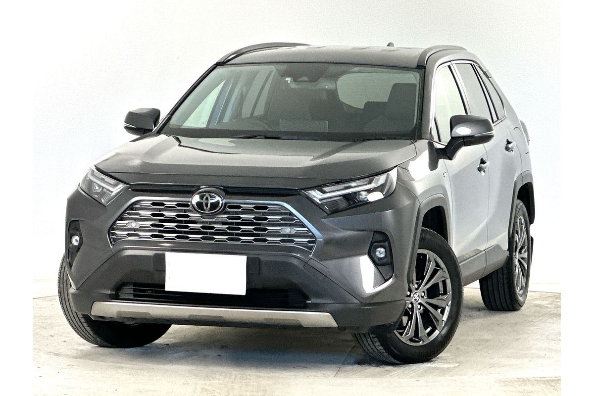 2025 Toyota RAV4 GXL AXAH52R