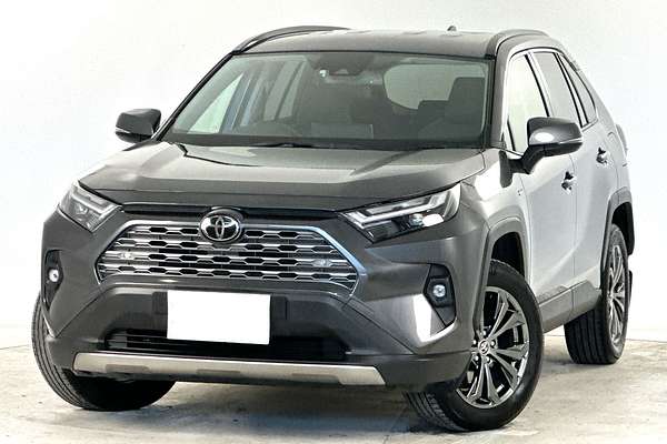 2025 Toyota RAV4 GXL AXAH52R