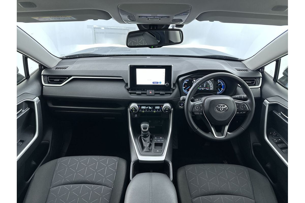 2025 Toyota RAV4 GXL AXAH52R