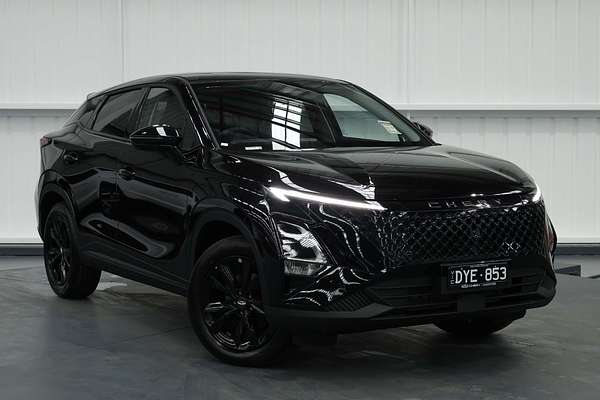 2026 Chery C5 Ultimate