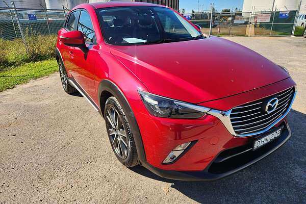 2016 Mazda CX-3 Akari DK