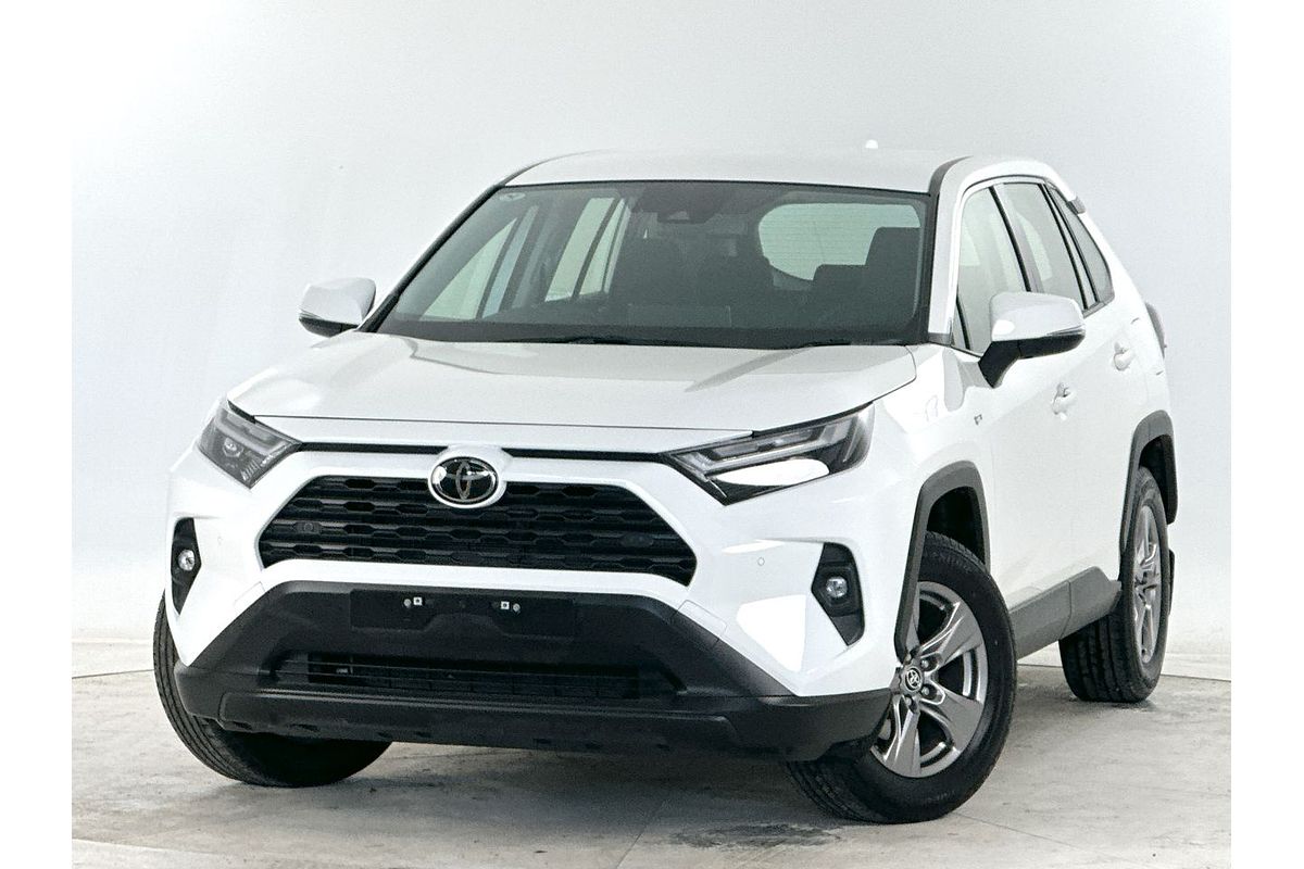 2025 Toyota RAV4 GX AXAH52R
