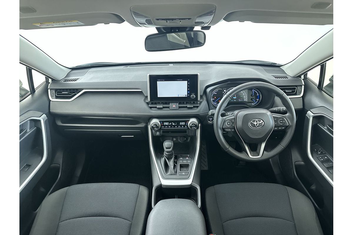 2025 Toyota RAV4 GX AXAH52R