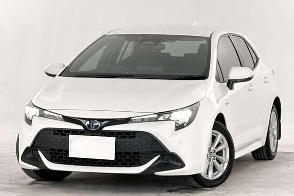 2024 Toyota Corolla Ascent Sport Hybrid ZWE219R