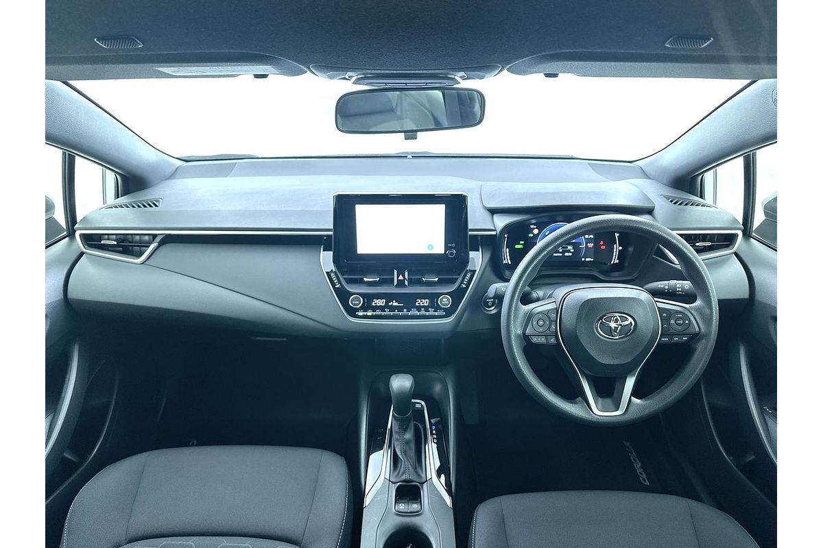 2024 Toyota Corolla Ascent Sport Hybrid ZWE219R