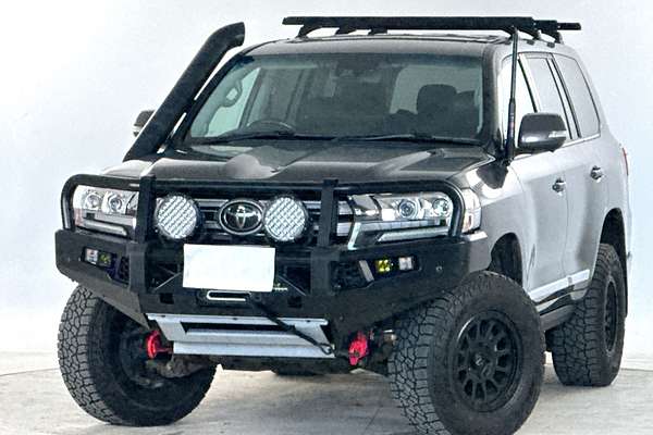 2020 Toyota Landcruiser Sahara VDJ200R