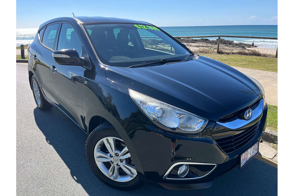 2013 Hyundai ix35 SE LM2