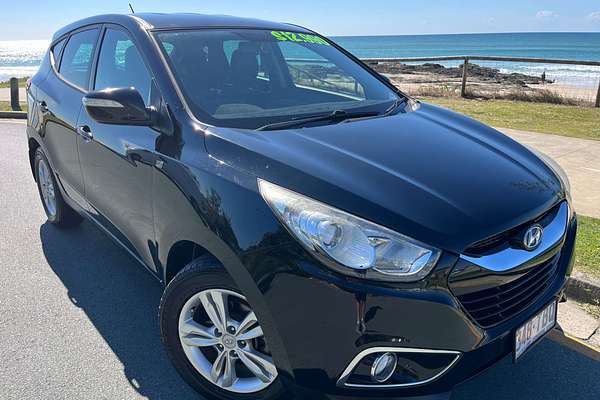 2013 Hyundai ix35 SE LM2