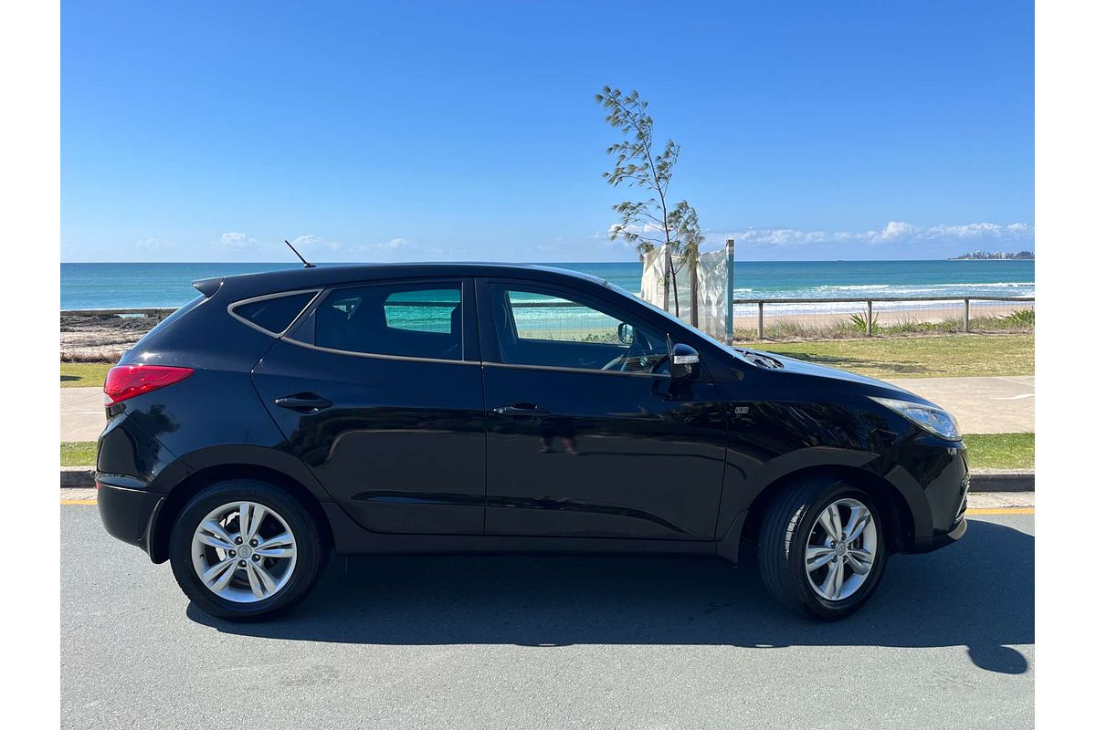 2013 Hyundai ix35 SE LM2