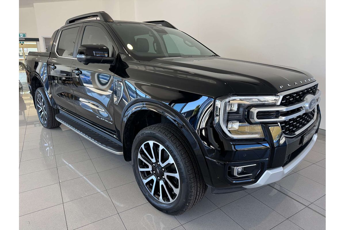 2025 Ford Ranger Platinum 4X4 3.0L