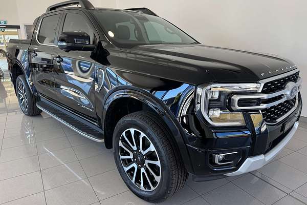 2025 Ford Ranger Platinum 4X4 3.0L