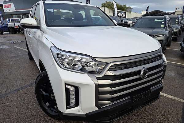 2024 KGM Musso Ultimate Q261 4X4