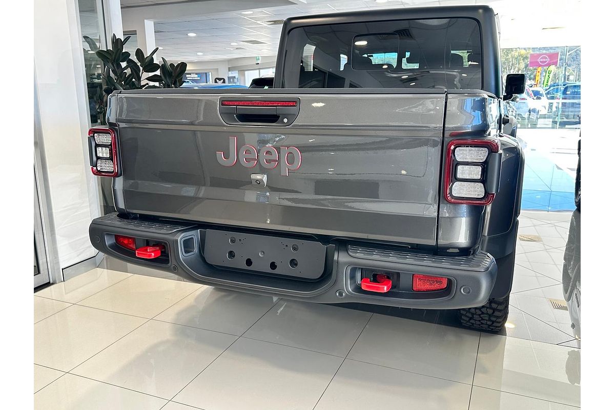 2026 Jeep Gladiator Rubicon JT 4X4