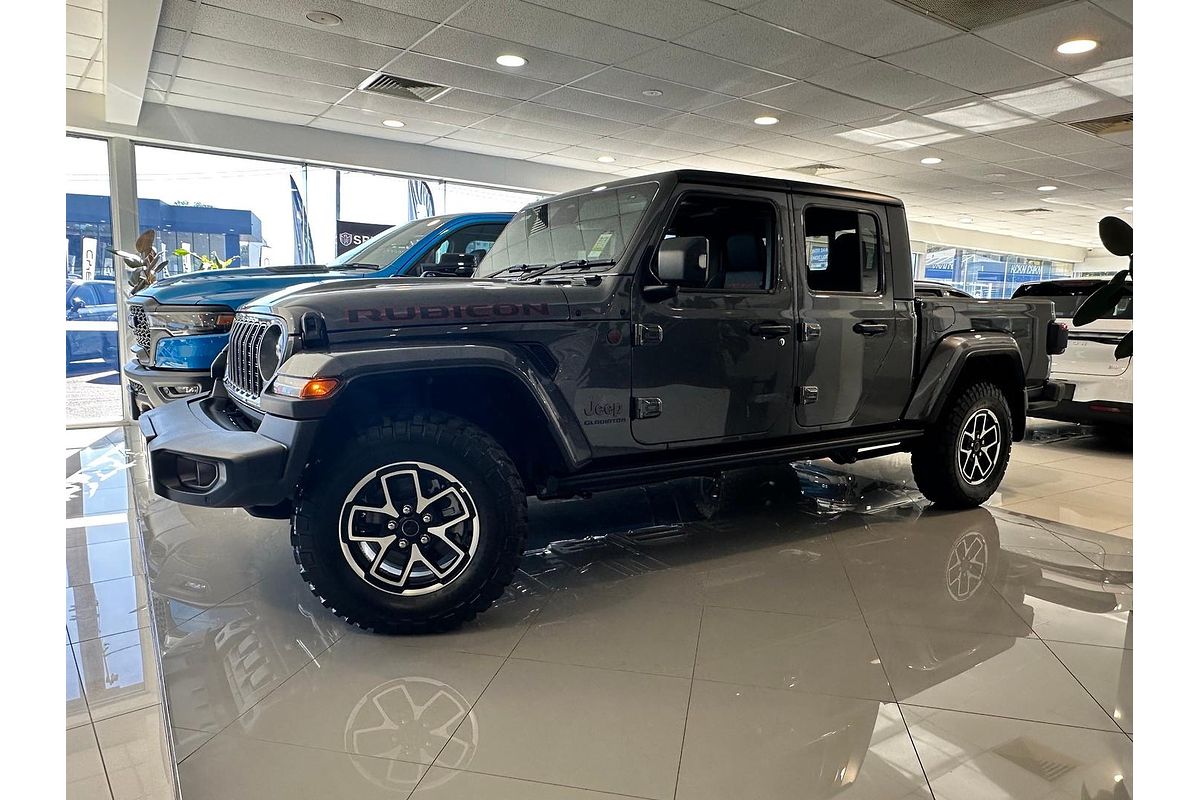 2026 Jeep Gladiator Rubicon JT 4X4