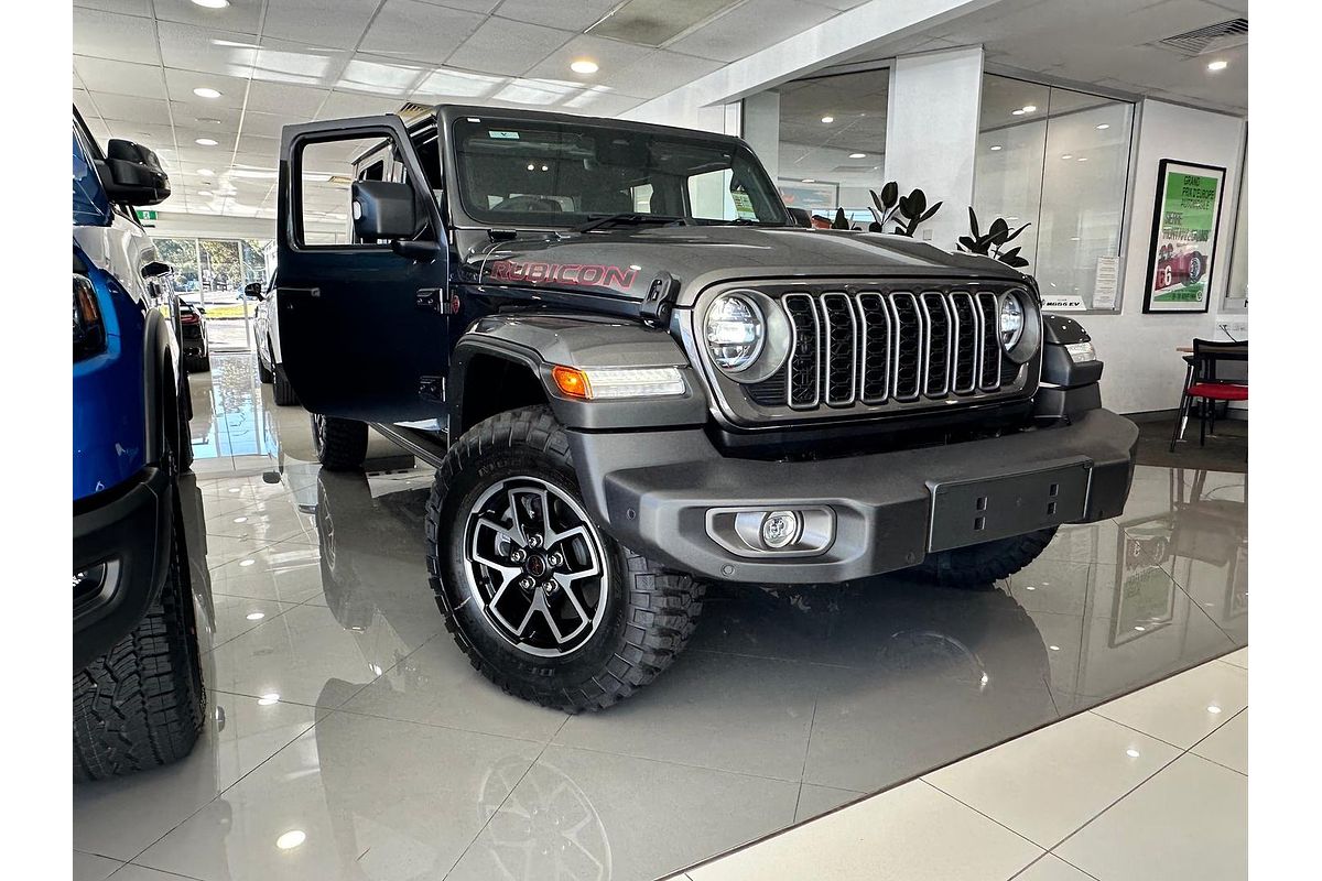 2026 Jeep Gladiator Rubicon JT 4X4