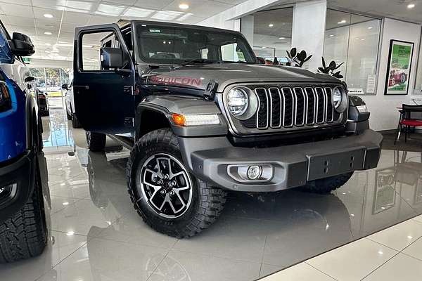 2026 Jeep Gladiator Rubicon JT 4X4